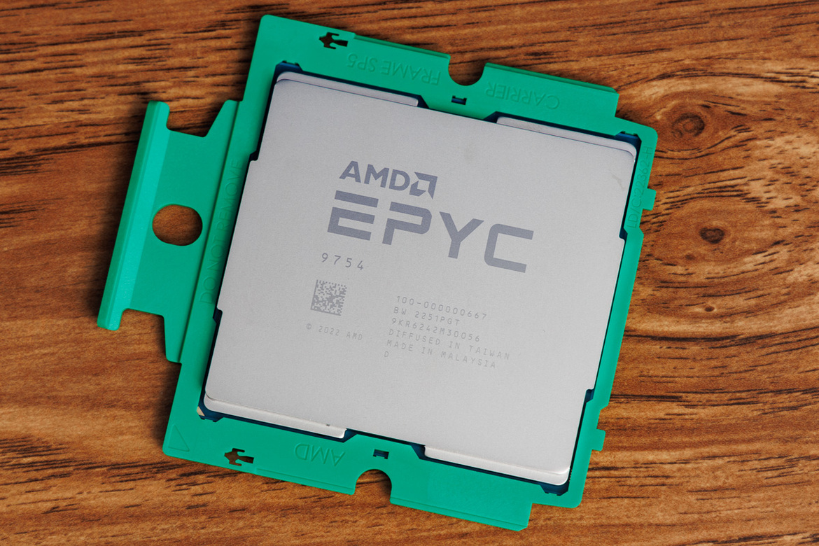 AMD Bergamo And Genoa-X Performance Review: EPYC Chips For Big Iron Workloads