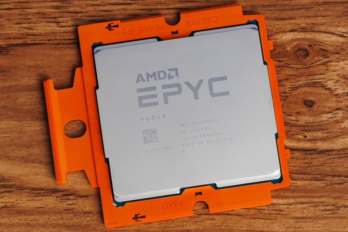 AMD Bergamo And Genoa-X Performance Review: EPYC Chips For Big Iron Workloads