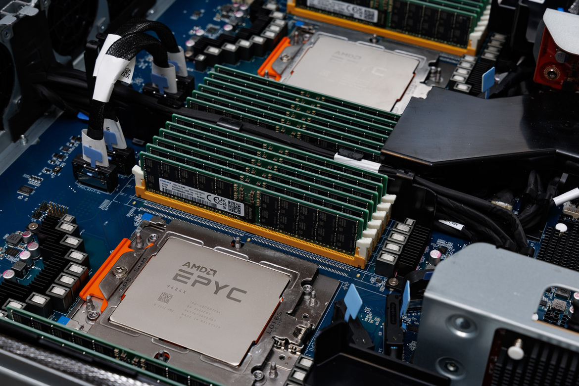 AMD Bergamo And Genoa-X Performance Review: EPYC Chips For Big Iron Workloads