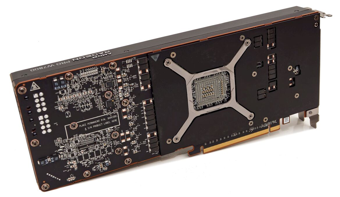 AMD Radeon Pro W7900 And W7800 Review: Potent Pro-Vis Graphics Punch