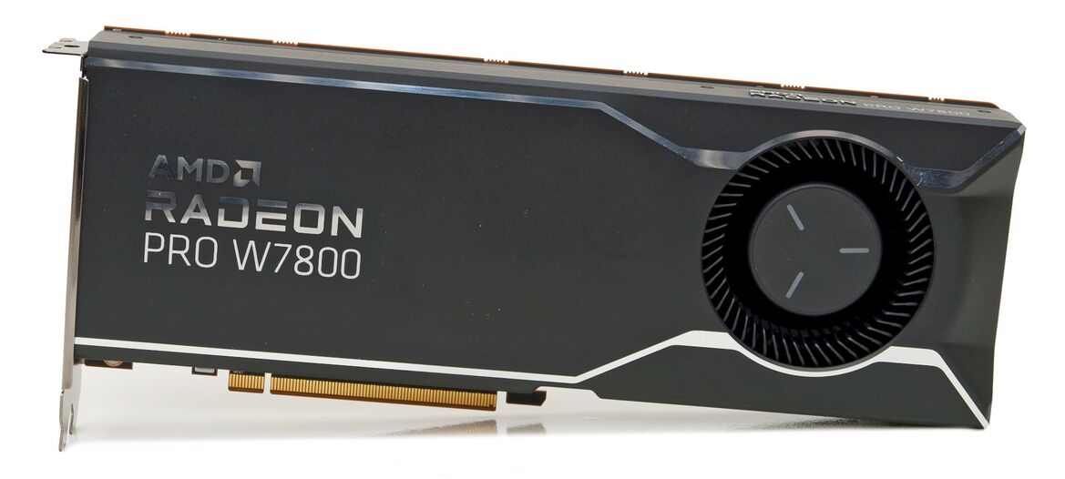 AMD Radeon Pro W7900 And W7800 Review: Potent Pro-Vis Graphics Punch