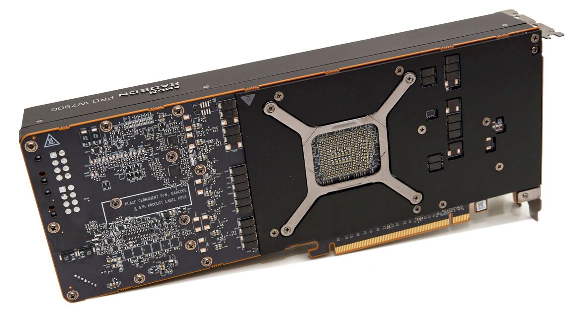 AMD Radeon Pro W7900 And W7800 Review: Potent Pro-Vis Graphics Punch