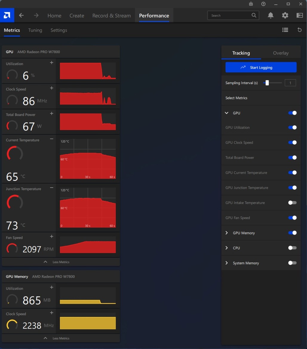 AMD Radeon Pro W7900 And W7800 Review: Potent Pro-Vis Graphics Punch