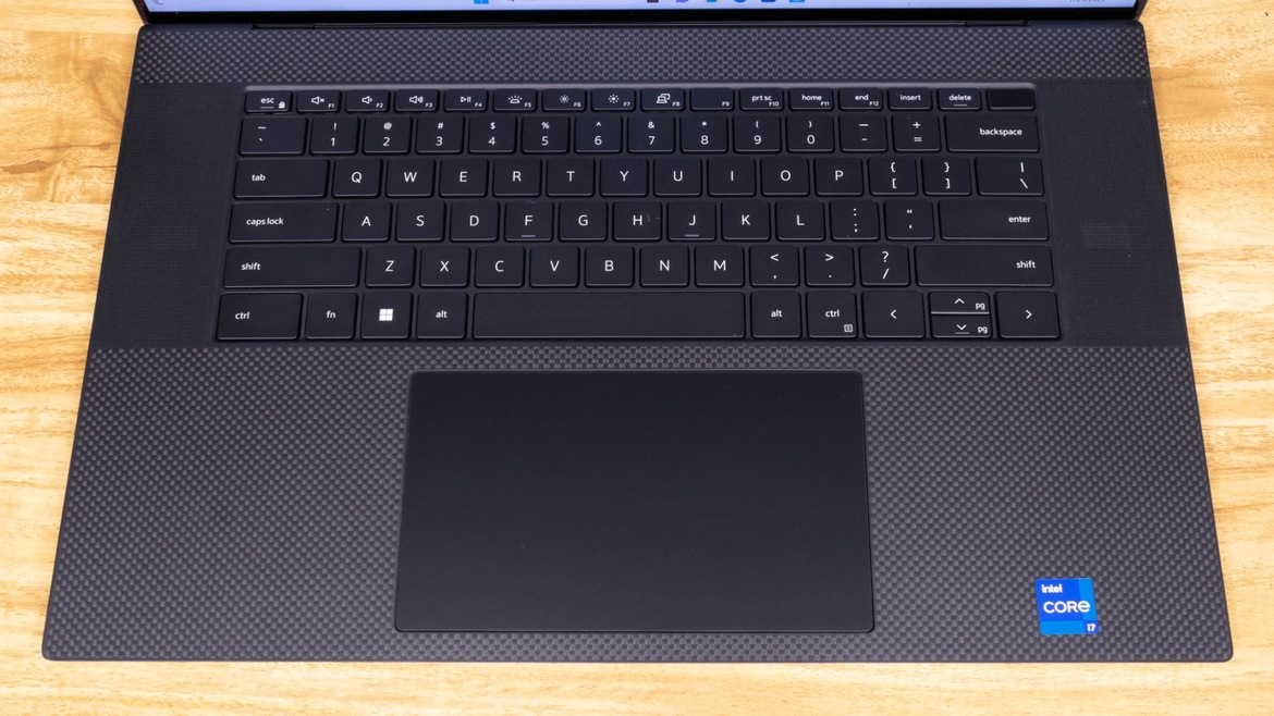 Dell XPS 17 (9730) Review: A High-Performance, Gorgeous Laptop