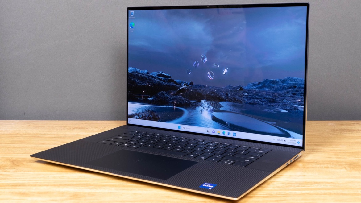 Dell XPS 17 (9730) Review: A High-Performance, Gorgeous Laptop