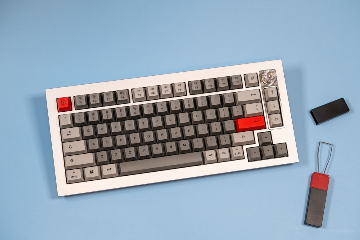 OnePlus Keyboard 81 Pro Review: Customizable Mechanical Marvel