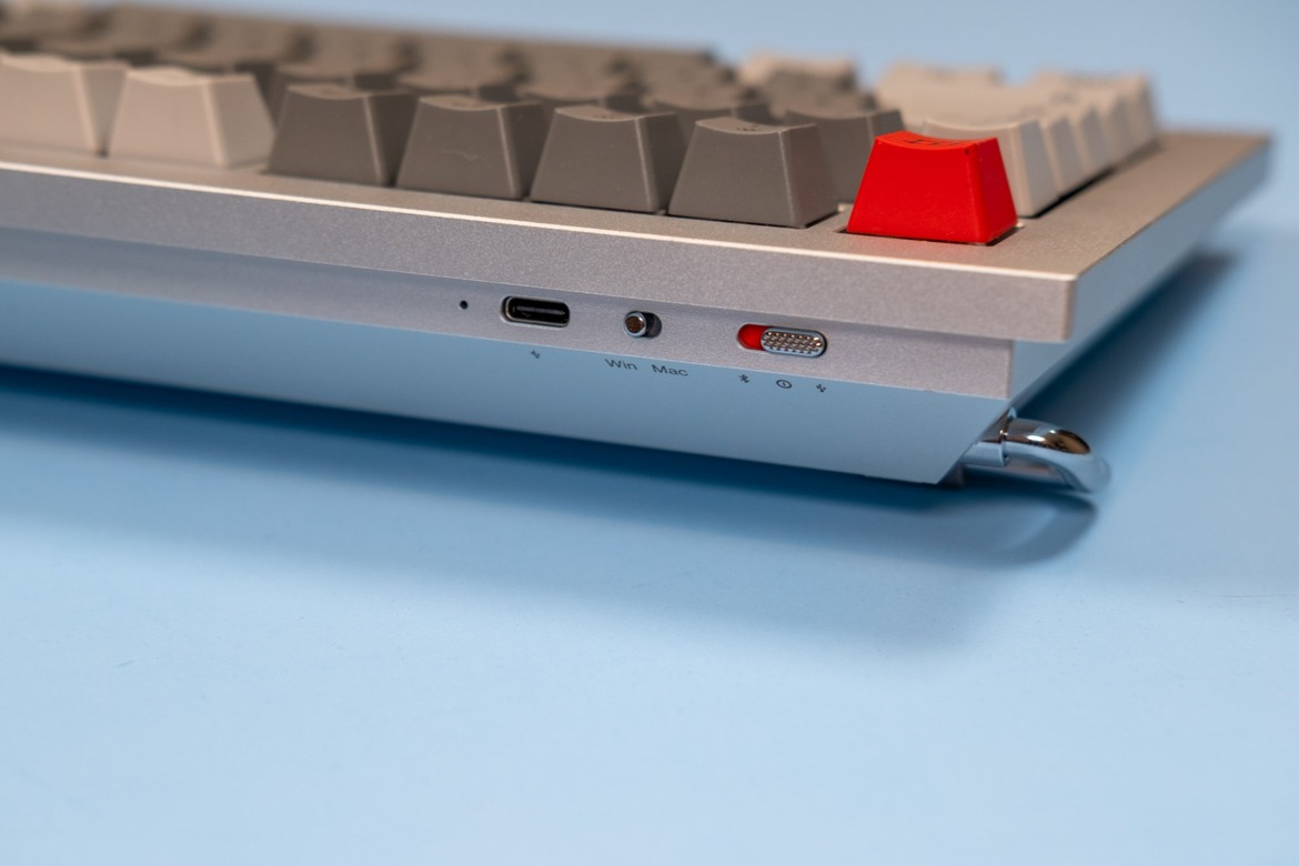 OnePlus Keyboard 81 Pro Review: Customizable Mechanical Marvel