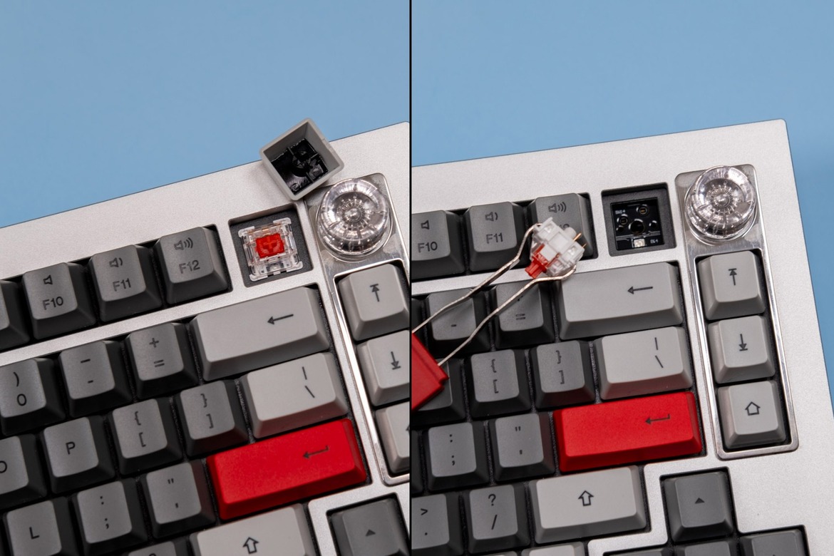 OnePlus Keyboard 81 Pro Review: Customizable Mechanical Marvel