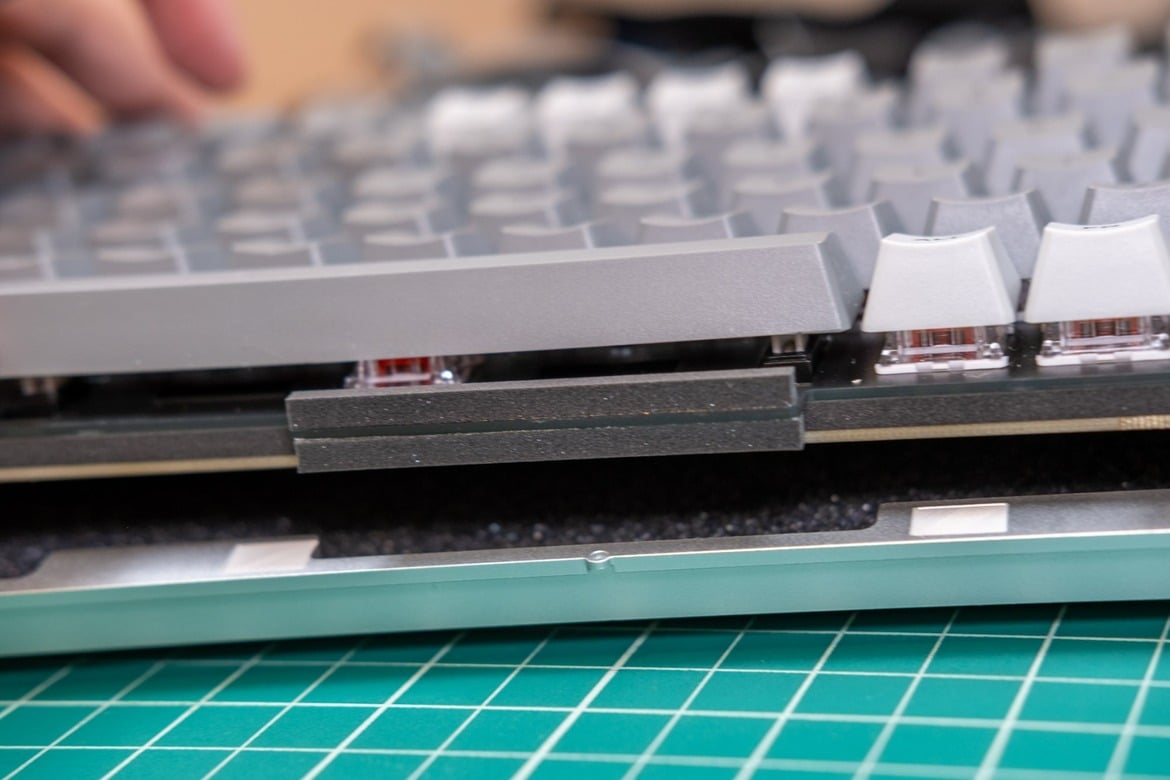 OnePlus Keyboard 81 Pro Review: Customizable Mechanical Marvel