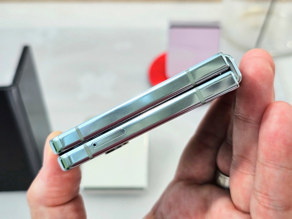 Samsung Galaxy Z Flip5 And Z Fold5 Hands-On: Refining The Folding Phone Formula