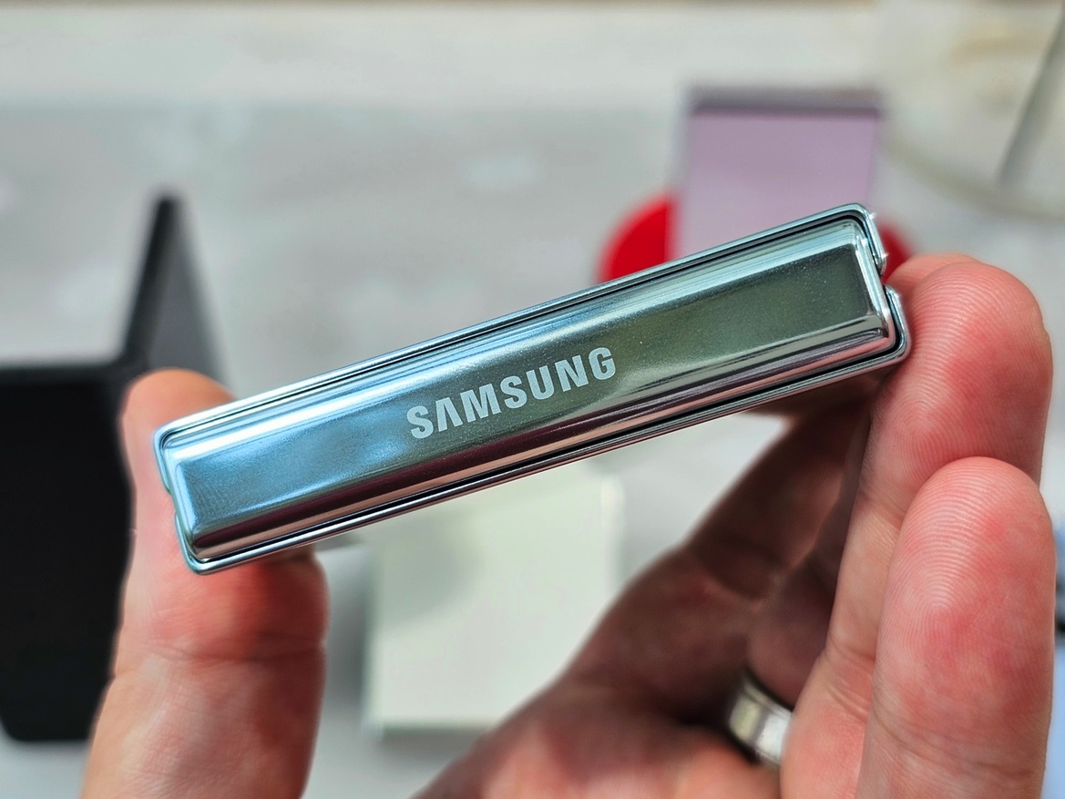 Samsung Galaxy Z Flip5 And Z Fold5 Hands-On: Refining The Folding Phone Formula