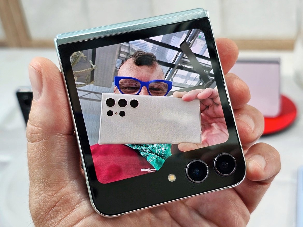 Samsung Galaxy Z Flip5 And Z Fold5 Hands-On: Refining The Folding Phone Formula