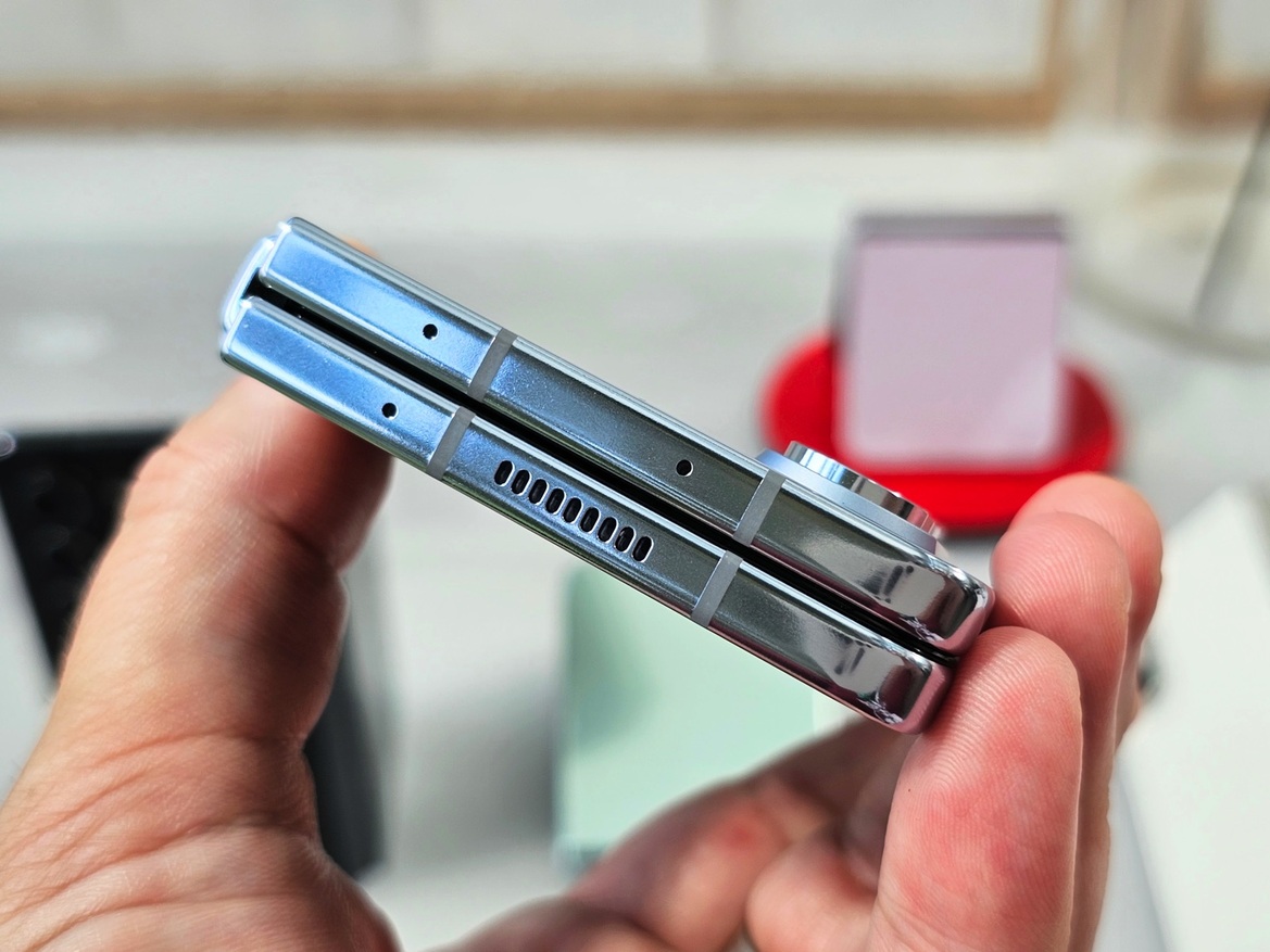 Samsung Galaxy Z Flip5 And Z Fold5 Hands-On: Refining The Folding Phone Formula