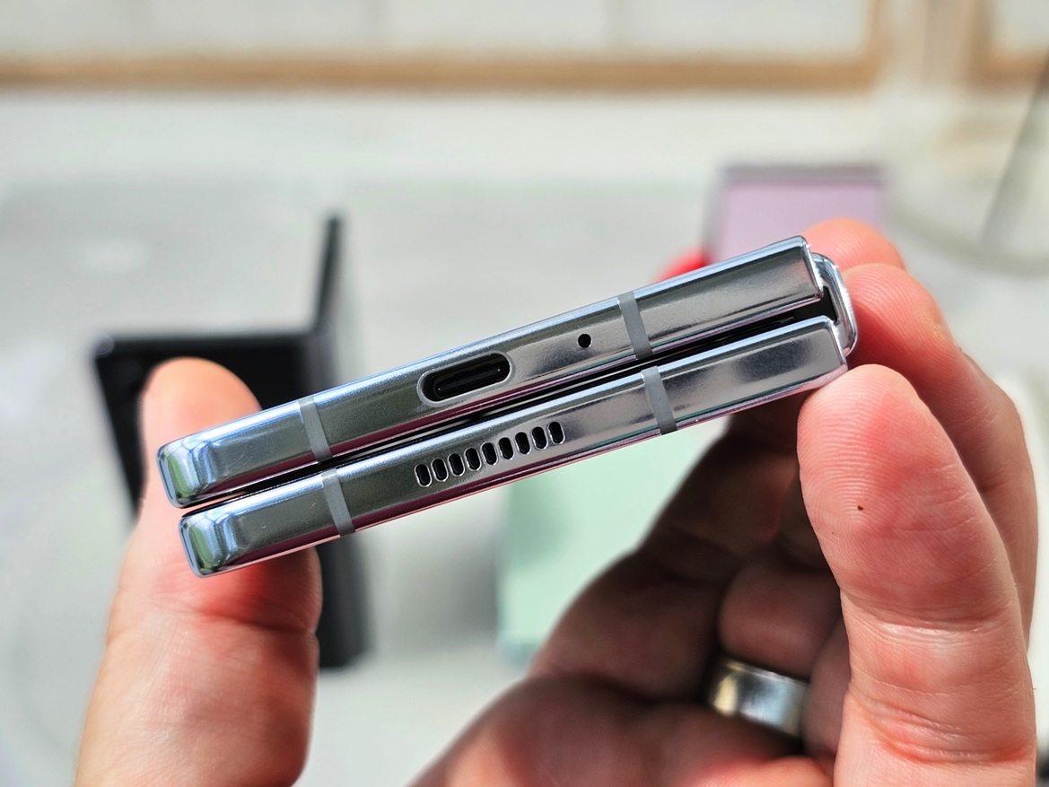 Samsung Galaxy Z Flip5 And Z Fold5 Hands-On: Refining The Folding Phone Formula