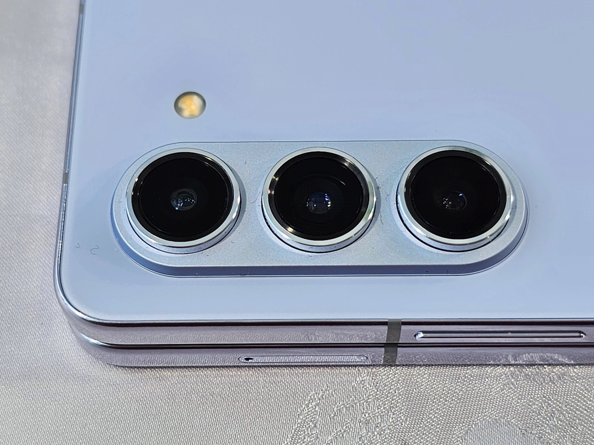 Samsung Galaxy Z Flip5 And Z Fold5 Hands-On: Refining The Folding Phone Formula