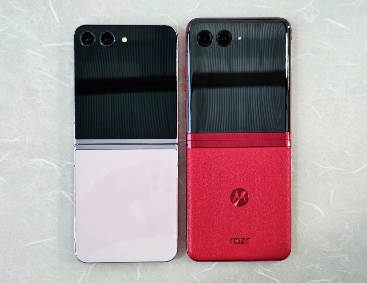 Samsung Galaxy Z Flip5 And Z Fold5 Hands-On: Refining The Folding Phone Formula