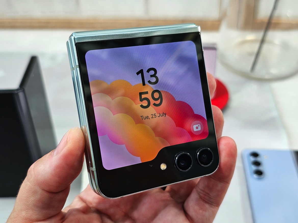 Samsung Galaxy Z Flip5 And Z Fold5 Review: The Folding Phones To Beat