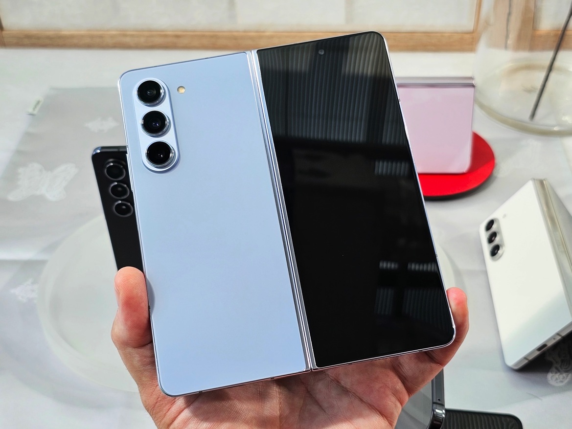 Samsung Galaxy Z Flip5 And Z Fold5 Review: The Folding Phones To Beat