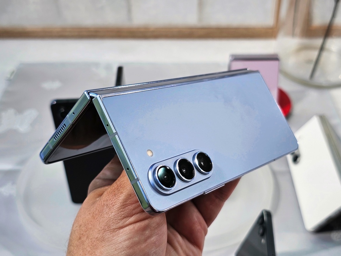 Samsung Galaxy Z Flip5 And Z Fold5 Review: The Folding Phones To Beat