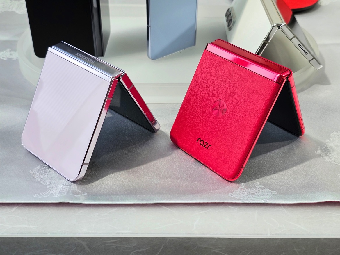 Samsung Galaxy Z Flip5 And Z Fold5 Review: The Folding Phones To Beat