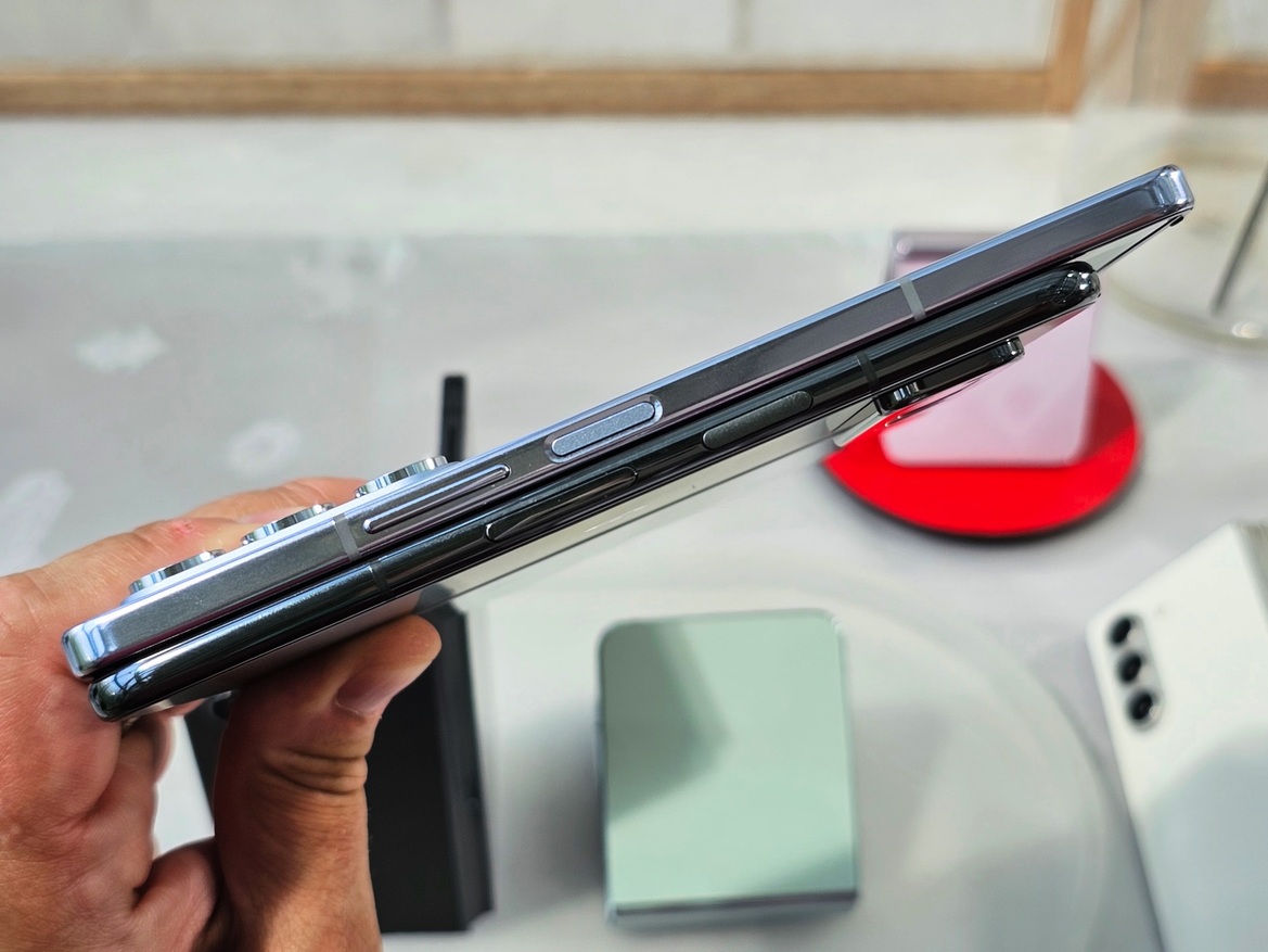 Samsung Galaxy Z Flip5 And Z Fold5 Review: The Folding Phones To Beat