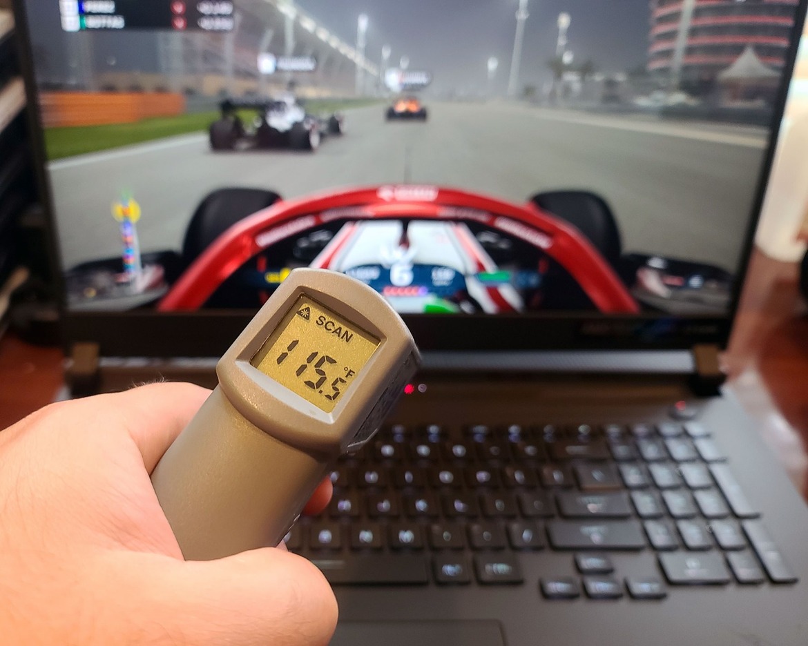ASUS ROG Strix Scar 17 X3D Review: AMD 3D V-Cache Supercharges Laptop Gaming