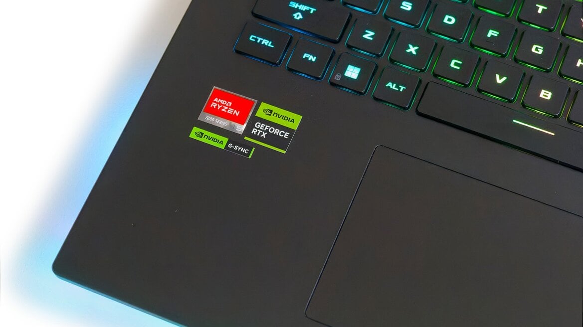 ASUS ROG Strix Scar 17 X3D Review: AMD 3D V-Cache Supercharges Laptop Gaming