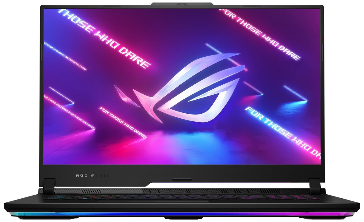 ASUS ROG Strix Scar 17 X3D Review: AMD 3D V-Cache Supercharges Laptop Gaming