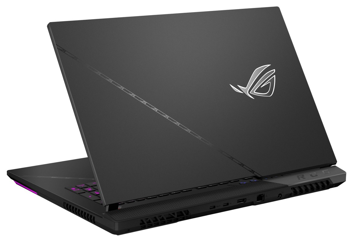 ASUS ROG Strix Scar 17 X3D Review: AMD 3D V-Cache Supercharges Laptop Gaming