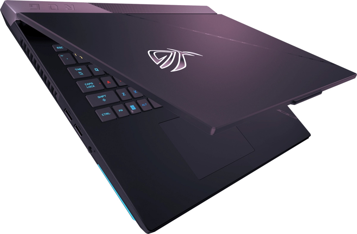 ASUS ROG Strix Scar 17 X3D Review: AMD 3D V-Cache Supercharges Laptop Gaming