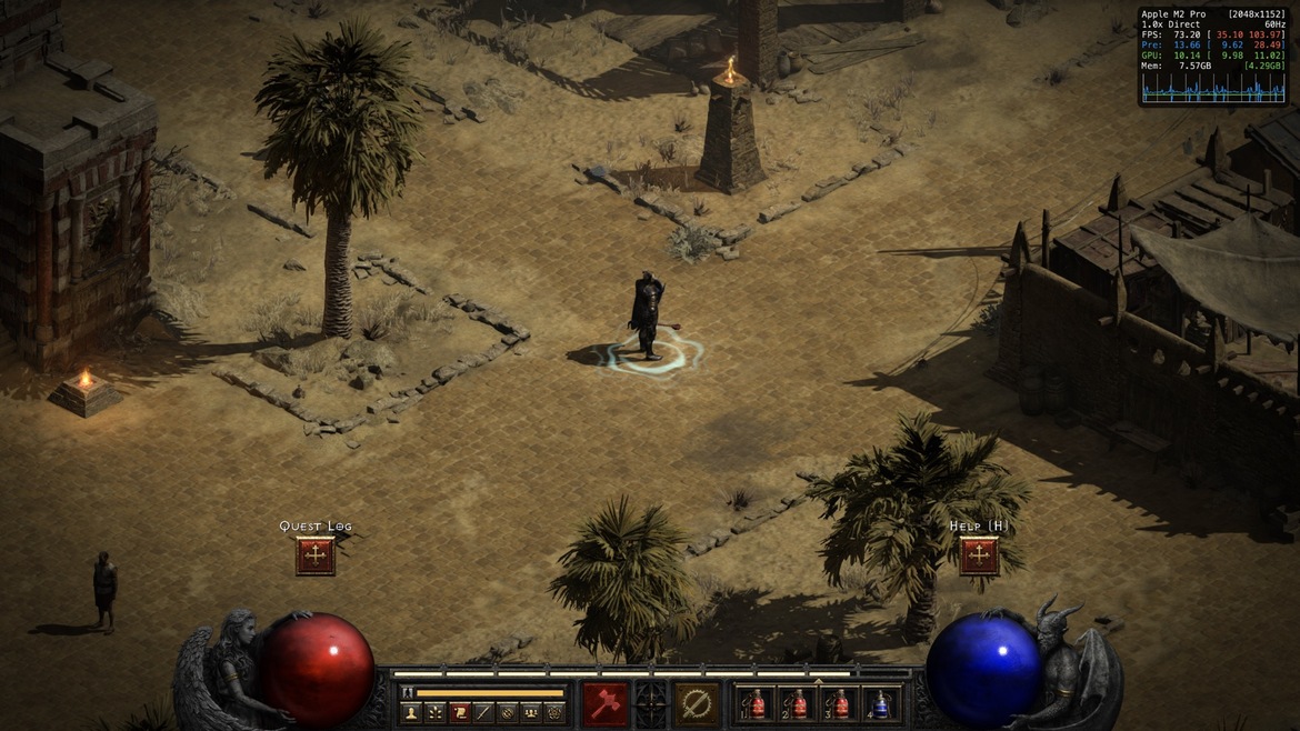 How To Play Baldur's Gate 3 And Diablo IV Now On Mac With Crossover 23