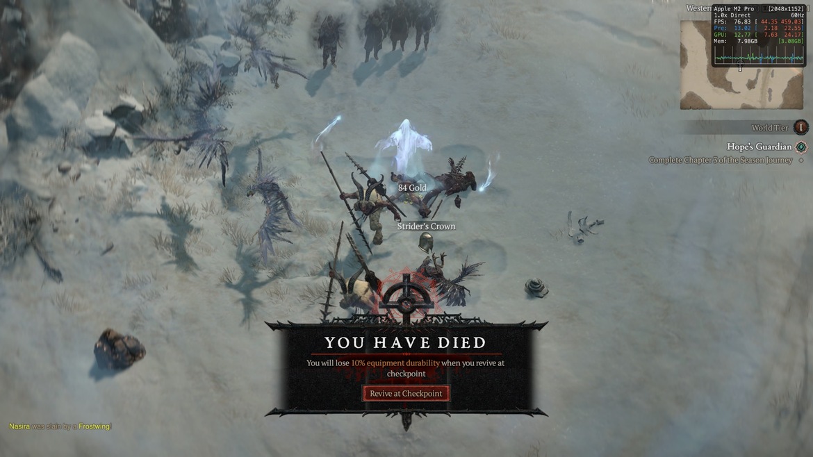 How To Play Baldur's Gate 3 And Diablo IV Now On Mac With Crossover 23