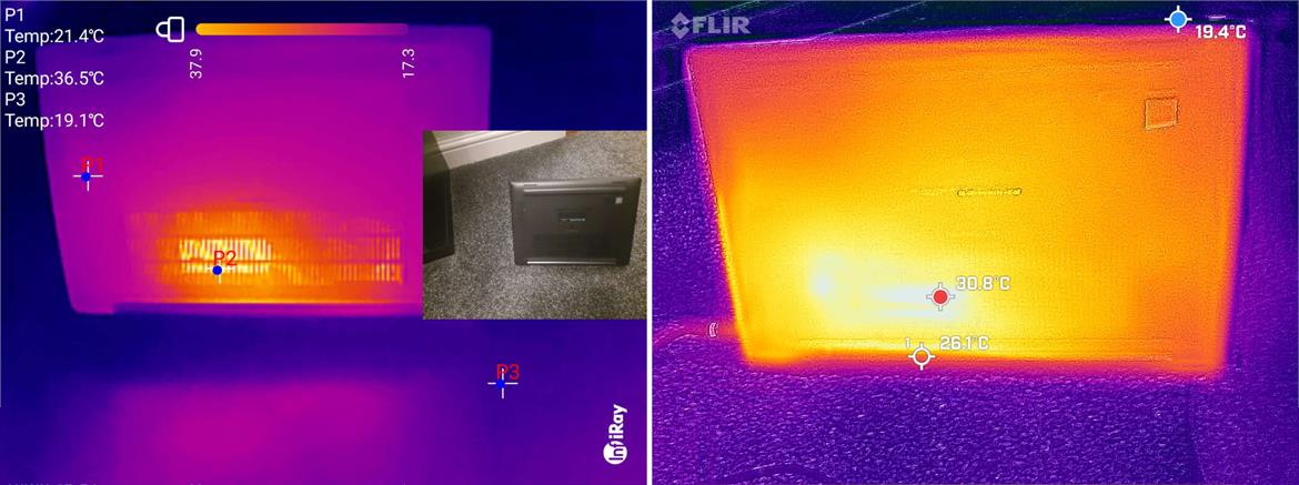 InfiRay P2 Pro Thermal Camera Review: Infrared Imaging For Smartphones