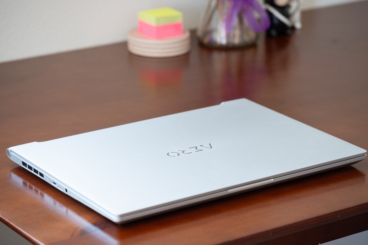 Gigabyte AERO 16 OLED Review: Solid Performer, Stunning Design