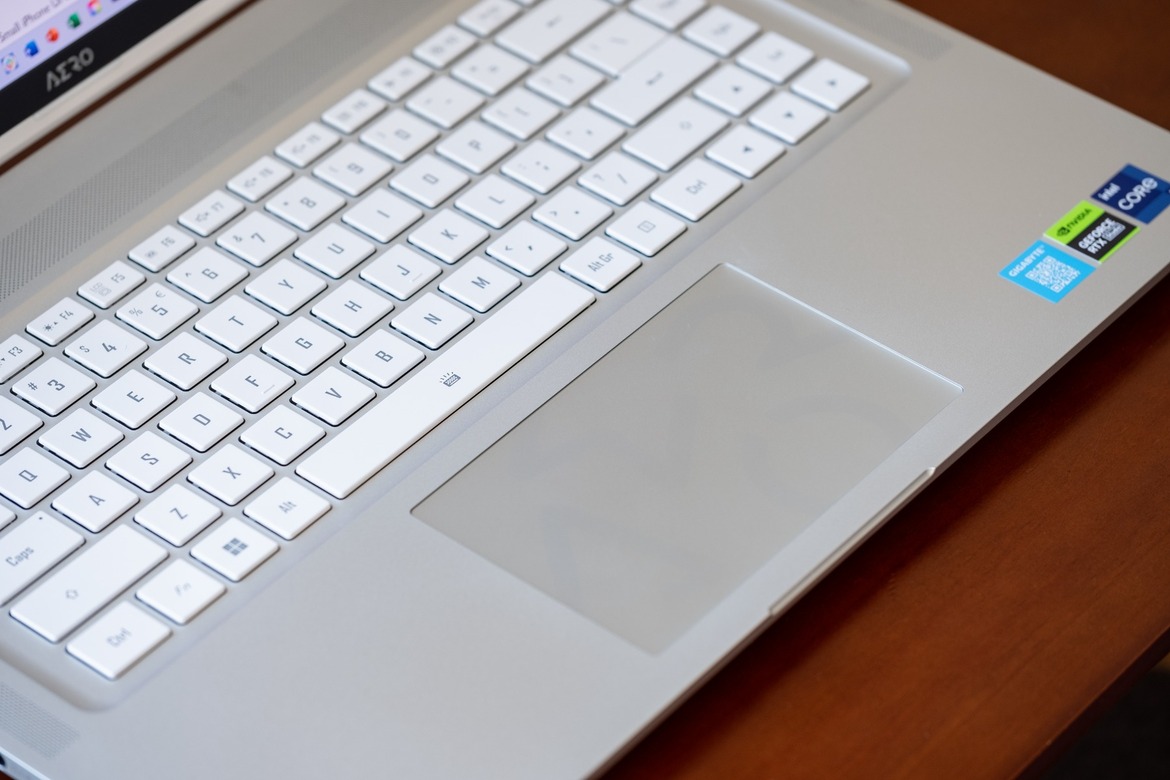 Gigabyte AERO 16 OLED Review: Solid Performer, Stunning Design