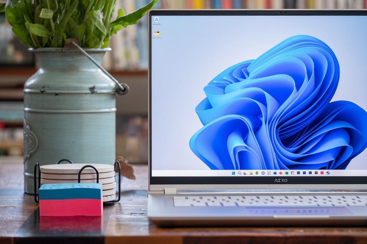 Gigabyte AERO 16 OLED Review: Solid Performer, Stunning Design