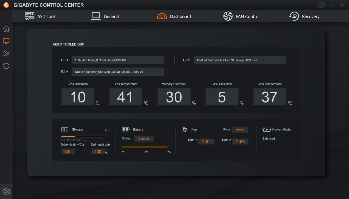 Gigabyte AERO 16 OLED Review: Solid Performer, Stunning Design