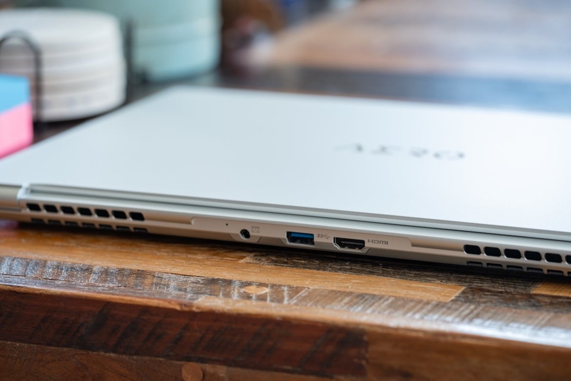 Gigabyte AERO 16 OLED Review: Solid Performer, Stunning Design