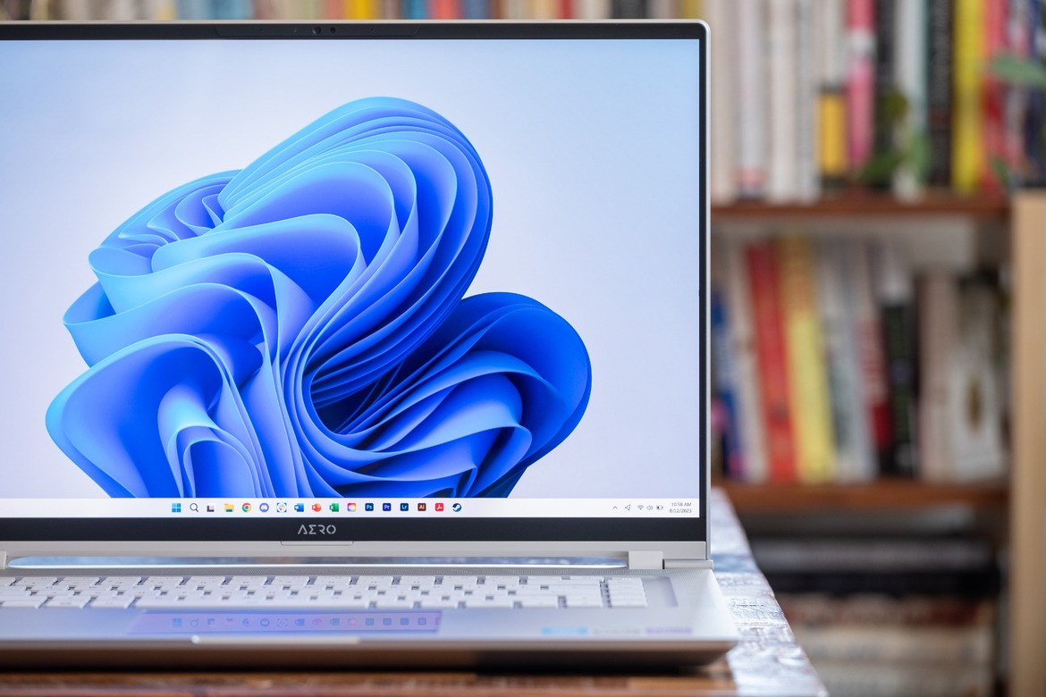 Gigabyte AERO 16 OLED Review: Solid Performer, Stunning Design