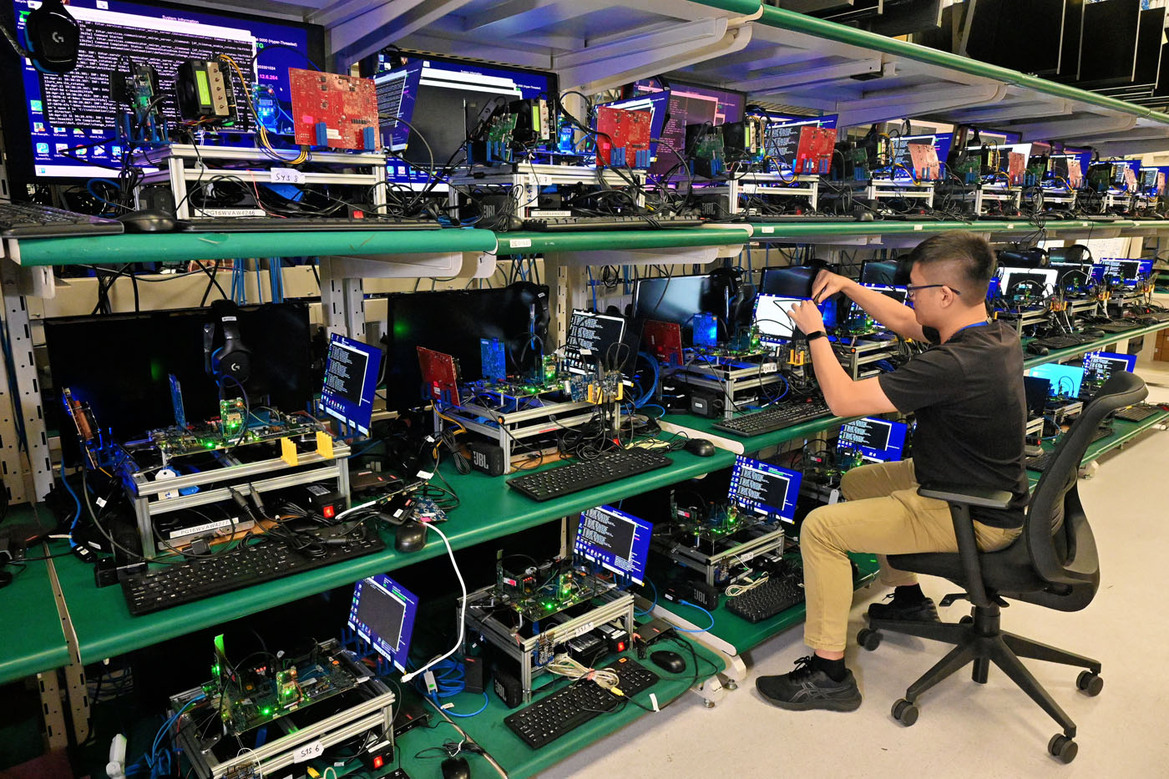 Intel Tech Tour Malaysia: Behind The Scenes Of Cutting-Edge Chip Manufacturing