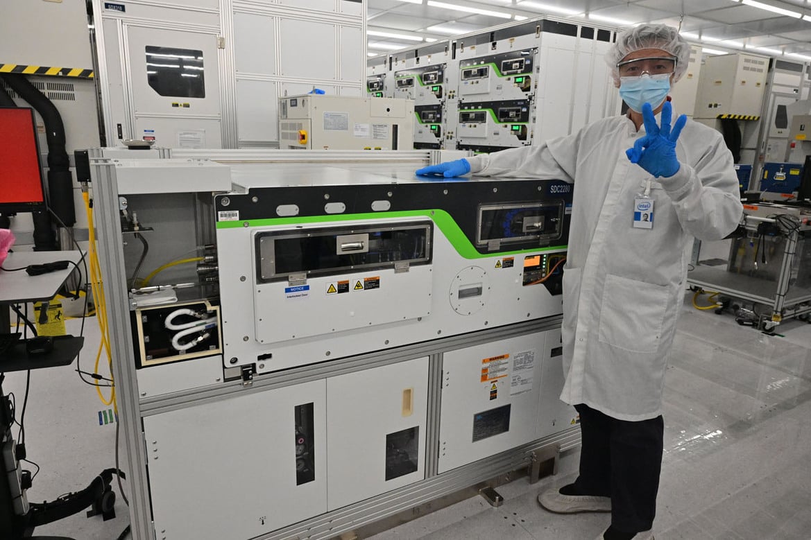 Intel Tech Tour Malaysia: Behind The Scenes Of Cutting-Edge Chip Manufacturing