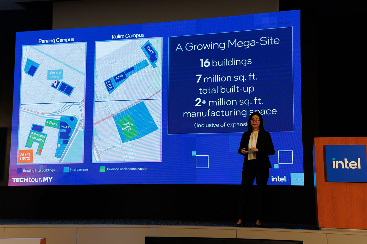 Intel Tech Tour Malaysia: Behind The Scenes Of Cutting-Edge Chip Manufacturing