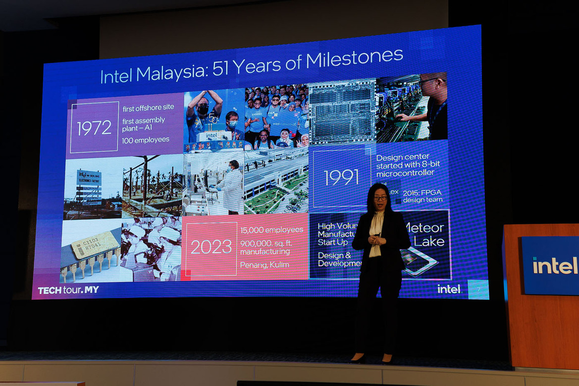 Intel Tech Tour Malaysia: Behind The Scenes Of Cutting-Edge Chip Manufacturing