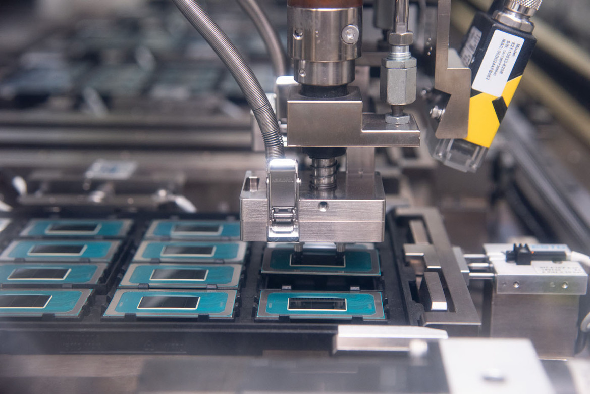 Intel Tech Tour Malaysia: Behind The Scenes Of Cutting-Edge Chip Manufacturing