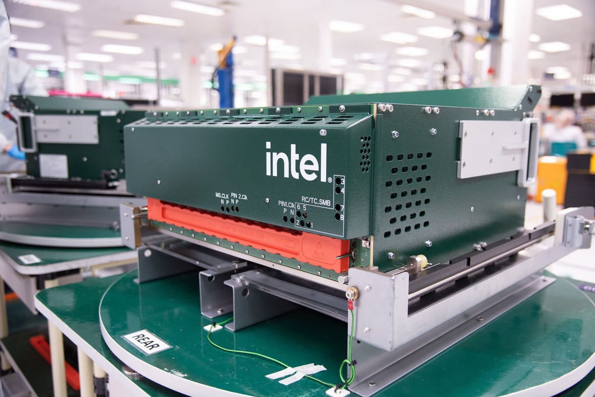 Intel Tech Tour Malaysia: Behind The Scenes Of Cutting-Edge Chip Manufacturing