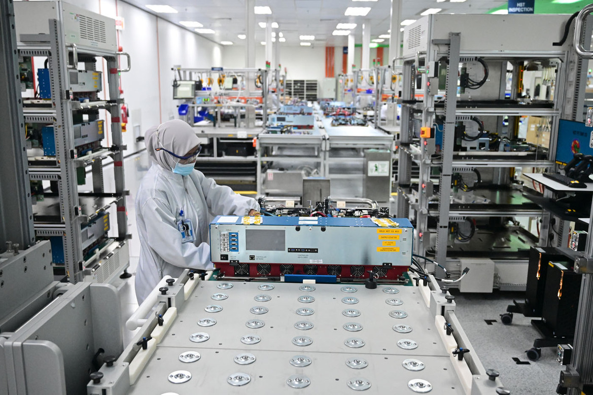 Intel Tech Tour Malaysia: Behind The Scenes Of Cutting-Edge Chip Manufacturing