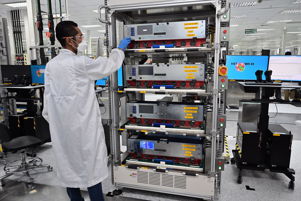 Intel Tech Tour Malaysia: Behind The Scenes Of Cutting-Edge Chip Manufacturing