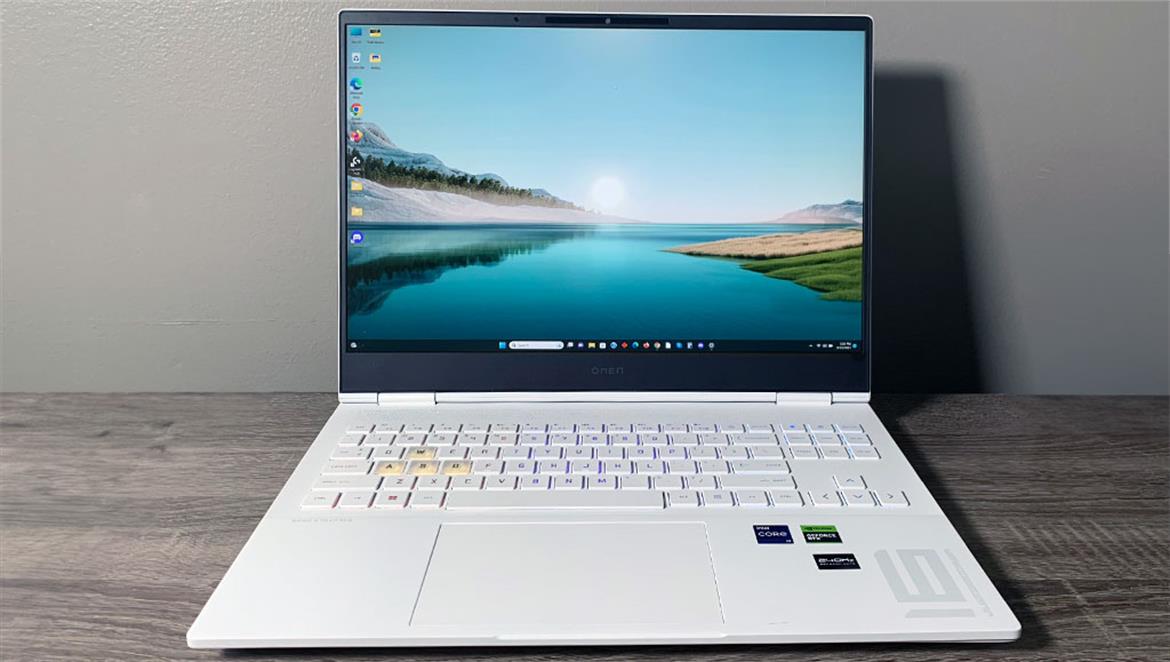 HP Omen Transcend 16 Gaming Laptop Review: Balanced & Beautiful
