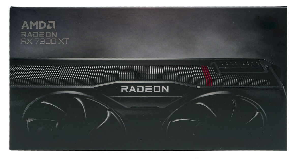 Radeon RX 7800 XT And 7700 XT Review: Midrange AMD Gaming GPUs Put To The Test