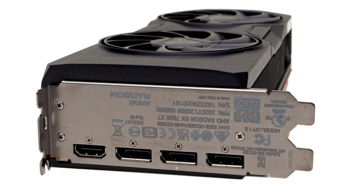 Radeon RX 7800 XT And 7700 XT Review: Midrange AMD Gaming GPUs Put To The Test